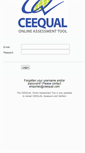 Mobile Screenshot of ceequalonline.com